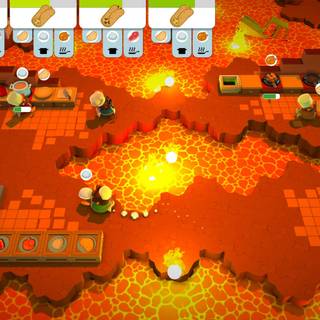 Overcooked! 2 - Gourmet Edition wallpaper