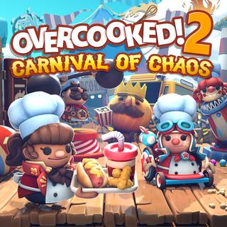 Overcooked! 2 - Gourmet Edition wallpaper