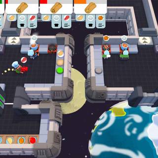 Overcooked! 2 - Gourmet Edition wallpaper