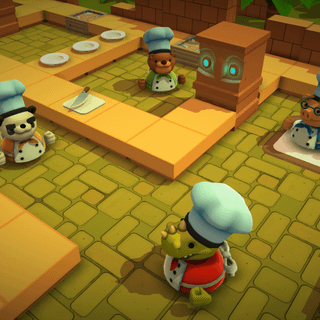 Overcooked! 2 - Gourmet Edition wallpaper