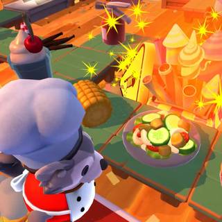 Overcooked! 2 - Gourmet Edition wallpaper