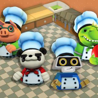 Overcooked! 2 - Gourmet Edition wallpaper