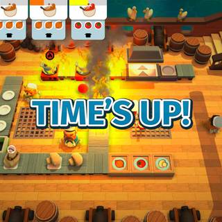 Overcooked! 2 - Gourmet Edition wallpaper