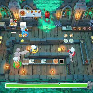 Overcooked! 2 - Gourmet Edition wallpaper