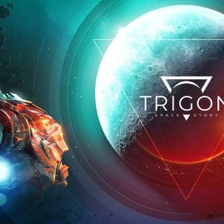 Trigon: Space Story - Deluxe DLC wallpaper