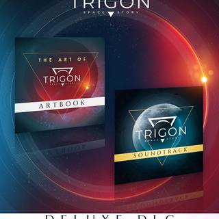 Trigon: Space Story - Deluxe DLC wallpaper