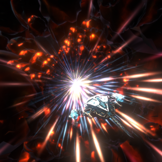 Trigon: Space Story - Deluxe DLC wallpaper