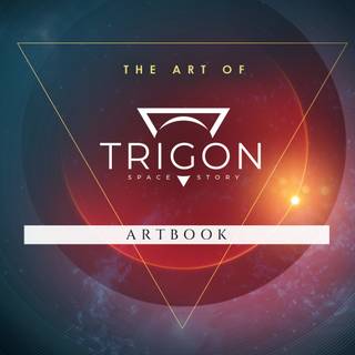 Trigon: Space Story - Deluxe DLC wallpaper