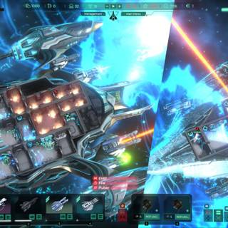 Trigon: Space Story - Deluxe DLC wallpaper