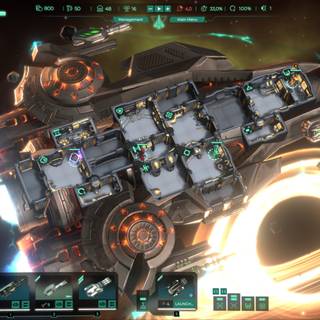 Trigon: Space Story - Deluxe DLC wallpaper