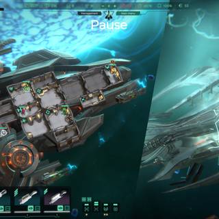 Trigon: Space Story - Deluxe DLC wallpaper