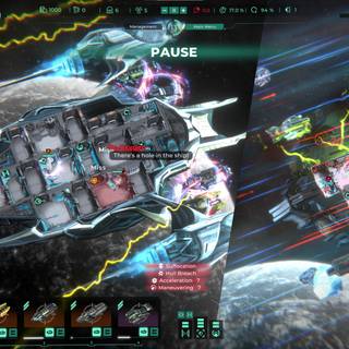 Trigon: Space Story - Deluxe DLC wallpaper