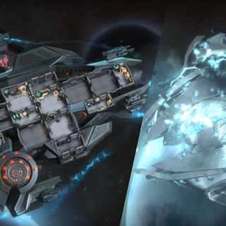 Trigon: Space Story - Deluxe DLC wallpaper