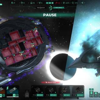 Trigon: Space Story - Deluxe DLC wallpaper