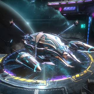 Trigon: Space Story - Deluxe DLC wallpaper