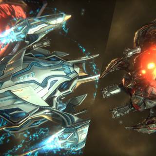 Trigon: Space Story - Deluxe DLC wallpaper