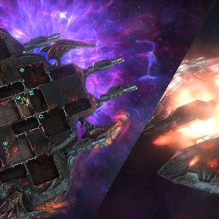 Trigon: Space Story - Deluxe DLC wallpaper