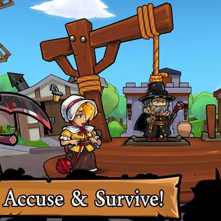 Town of Salem 2 wallpaper