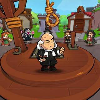 Town of Salem 2 wallpaper