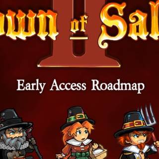 Town of Salem 2 wallpaper