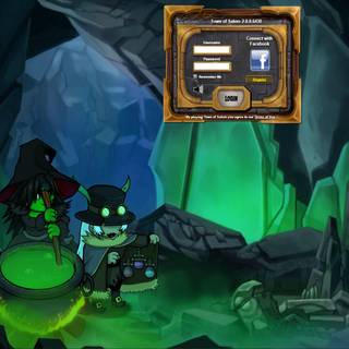 Town of Salem 2 wallpaper