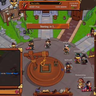 Town of Salem 2 wallpaper