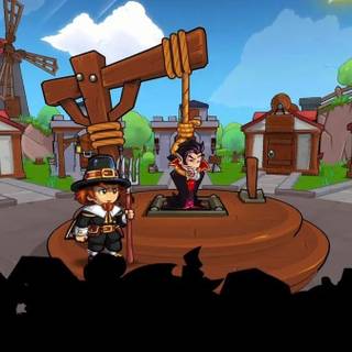 Town of Salem 2 wallpaper