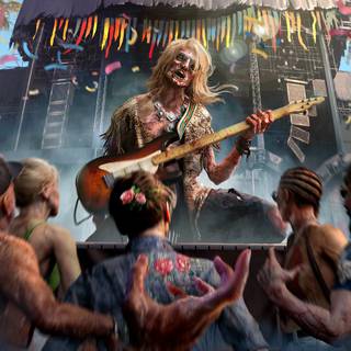 Dead Island 2 - SoLA wallpaper