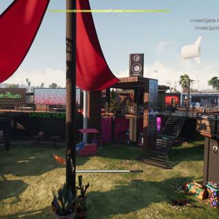 Dead Island 2 - SoLA wallpaper