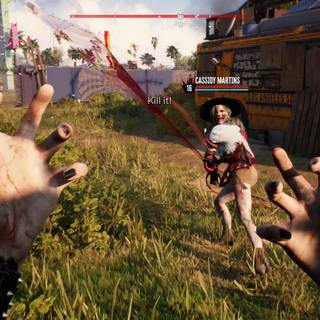 Dead Island 2 - SoLA wallpaper