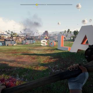 Dead Island 2 - SoLA wallpaper