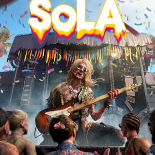 Dead Island 2 - SoLA wallpaper