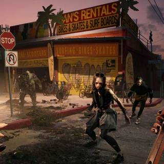 Dead Island 2 - SoLA wallpaper