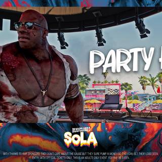 Dead Island 2 - SoLA wallpaper