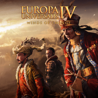Europa Universalis IV: Winds of Change wallpaper