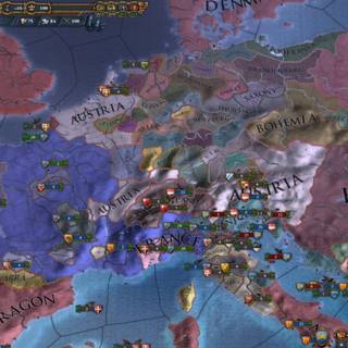 Europa Universalis IV: Winds of Change wallpaper