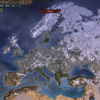 Europa Universalis IV: Winds of Change wallpaper