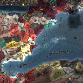 Europa Universalis IV: Winds of Change wallpaper