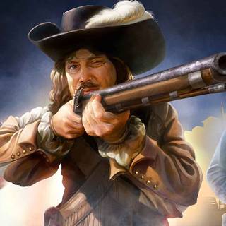 Europa Universalis IV: Winds of Change wallpaper