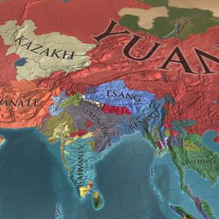 Europa Universalis IV: Winds of Change wallpaper