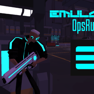 EMULATED: OpsRunner wallpaper