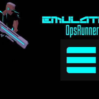 EMULATED: OpsRunner wallpaper