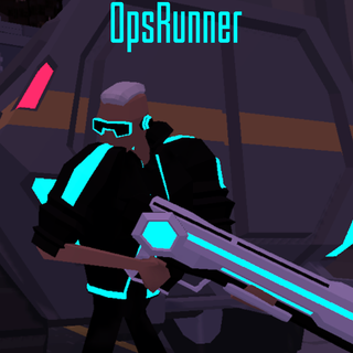 EMULATED: OpsRunner wallpaper