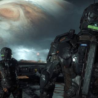 EMULATED: OpsRunner wallpaper