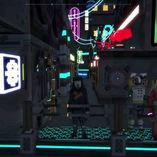 EMULATED: OpsRunner wallpaper