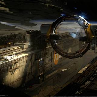 Star Atlas wallpaper