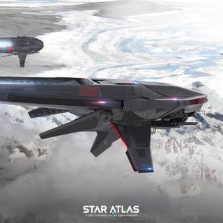 Star Atlas wallpaper