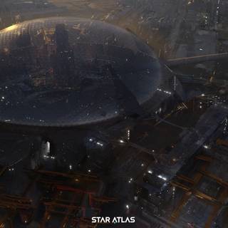 Star Atlas wallpaper