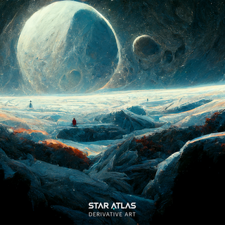 Star Atlas wallpaper