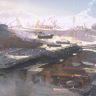 Star Atlas wallpaper